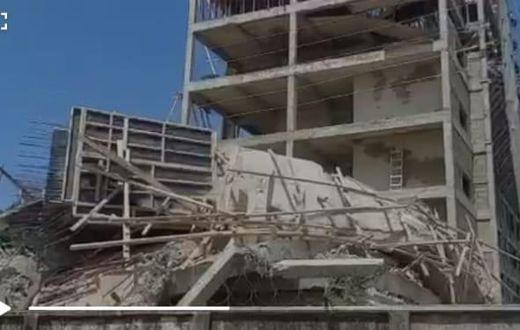 Ofankor building collapses