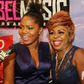 Mzbel and Afia Schwarzenegger