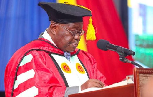 President Nana Addo Dankwa Akufo-Addo