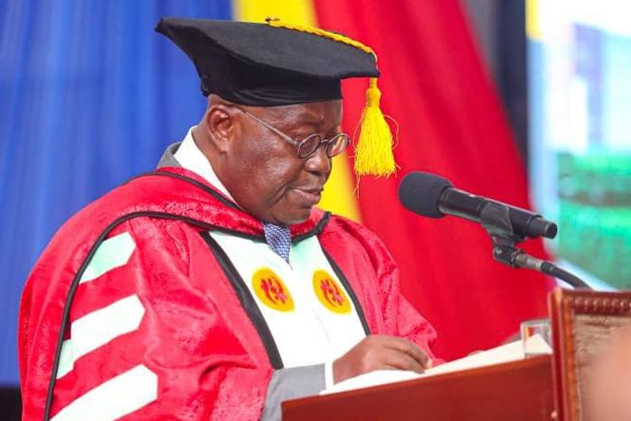President Nana Addo Dankwa Akufo-Addo