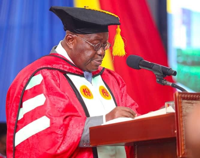 President Nana Addo Dankwa Akufo-Addo