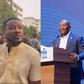 Video: Asamoah Gyan spotted at launch of Dr. Bawumia’s policies ahead of 2024 elections
