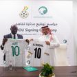 Ghana FA endorses Saudi Arabia’s bid to host 2034 World Cup