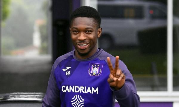Francis Amuzu