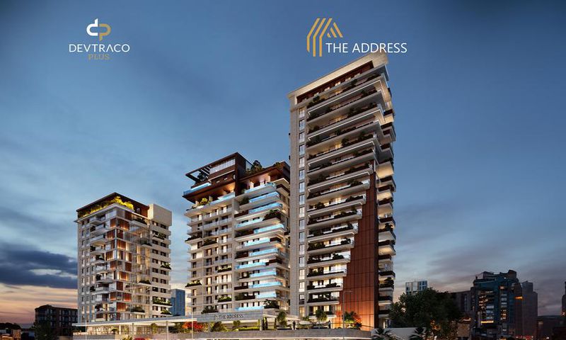 Devtraco Plus presents ‘The Address’: The pinnacle of modern living at Roman Ridge