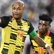 Andre Ayew for Ghana