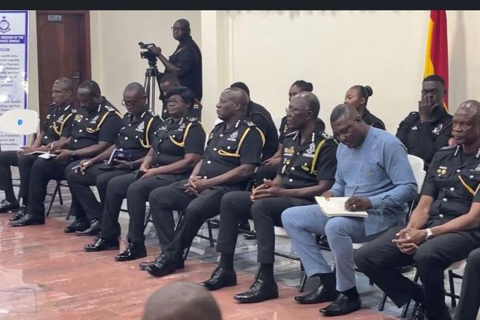 Robbery attacks  on us has reduced under Dampare - MoMo vendors Association