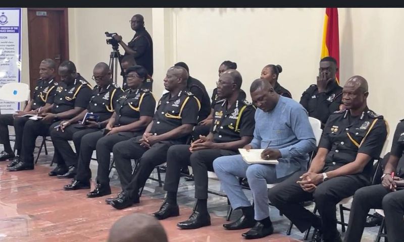 Robbery attacks  on us has reduced under Dampare - MoMo vendors Association