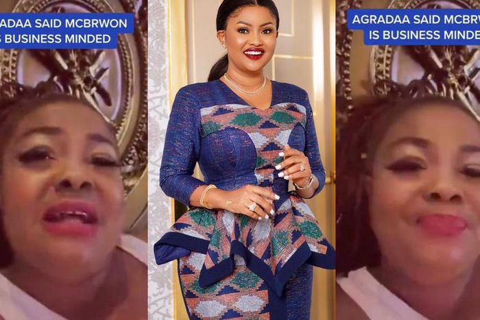 Nana Agradaa backs McBrown's Onua TV move; says 'she can go anywhere for money' (WATCH)