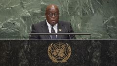 Nana Addo