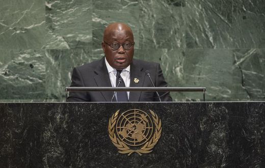 Nana Addo
