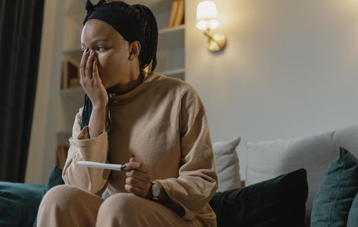 4 health issues pregnancy may cure/Pexels