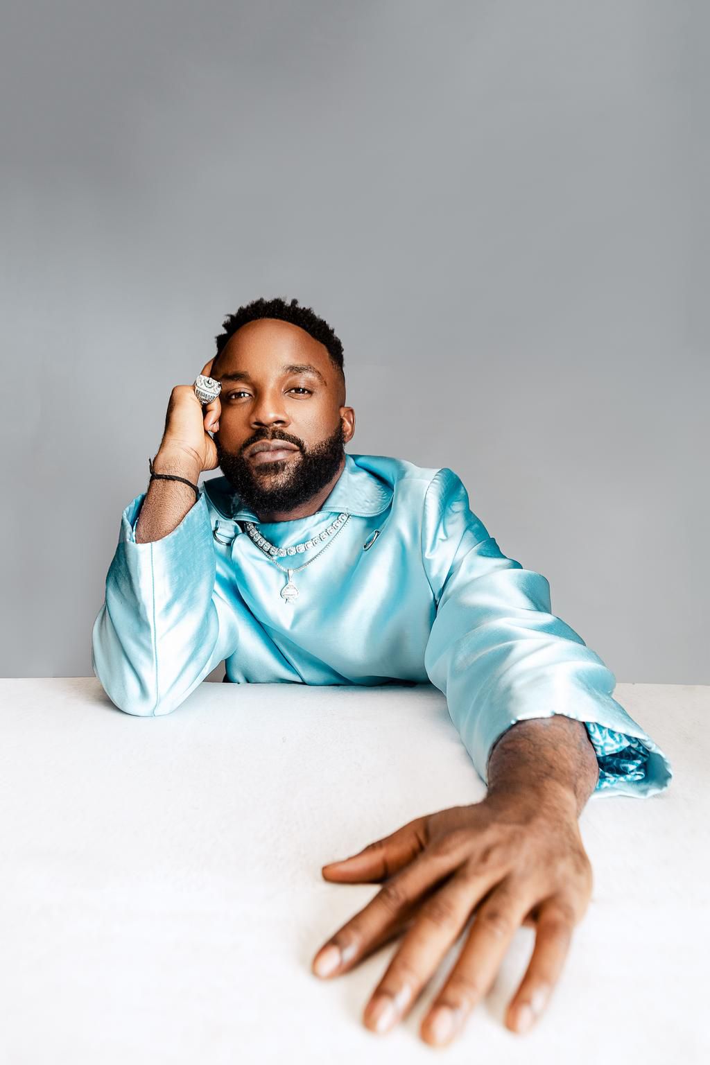 BNXN & Joeboy features on Iyanya's upcoming EP 'Love & Trust'