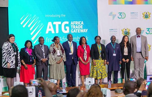 Afreximbank’s digital platforms to facilitate trade and boost economic development in Ghana