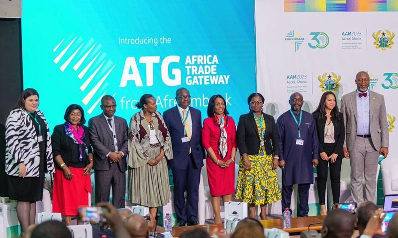 Afreximbank’s digital platforms to facilitate trade and boost economic development in Ghana