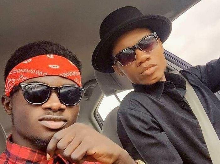 Kuami Eugene and KiDi