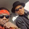Kuami Eugene and KiDi