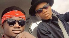 Kuami Eugene and KiDi