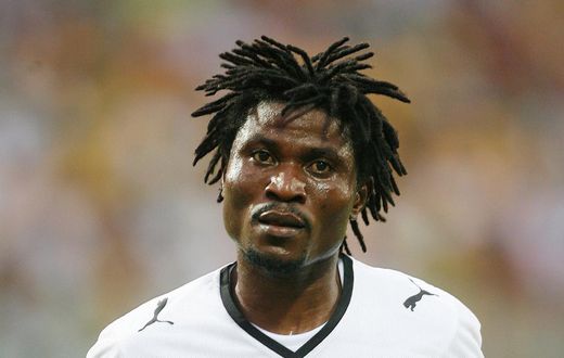 'I ran away from Libyan club after going 6 months without salary' – Laryea Kingston