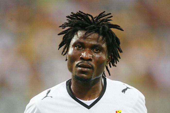 'I ran away from Libyan club after going 6 months without salary' – Laryea Kingston