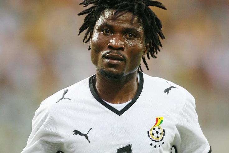 'I ran away from Libyan club after going 6 months without salary' – Laryea Kingston