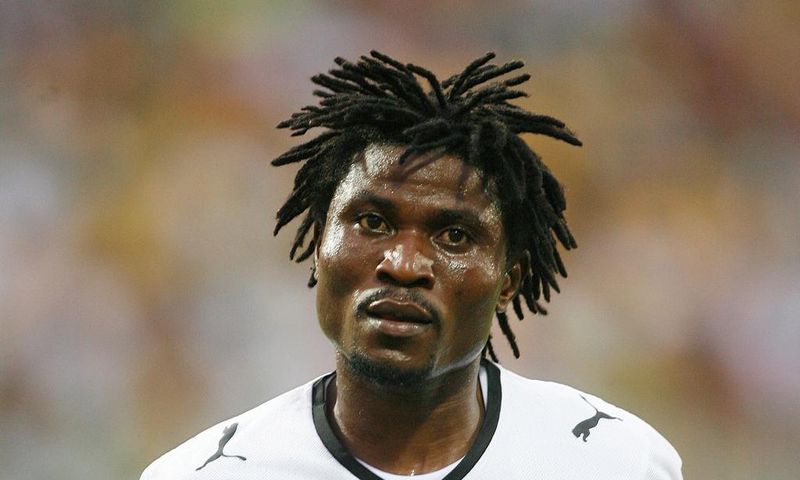 'I ran away from Libyan club after going 6 months without salary' – Laryea Kingston