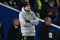 Former Chelsea manager, Thomas Tuchel