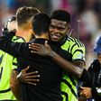 Thomas Partey: I joined Arsenal to test myself in the Premier League