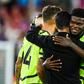 Thomas Partey: I joined Arsenal to test myself in the Premier League