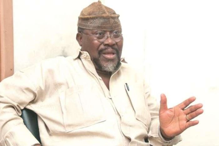 Dr Nyaho Nyaho Tamakloe