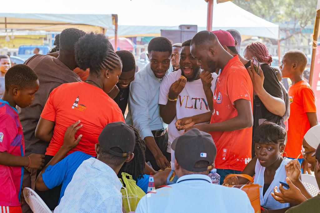 Kenkey Festival teams up with One Heart Cares International to support renal patients