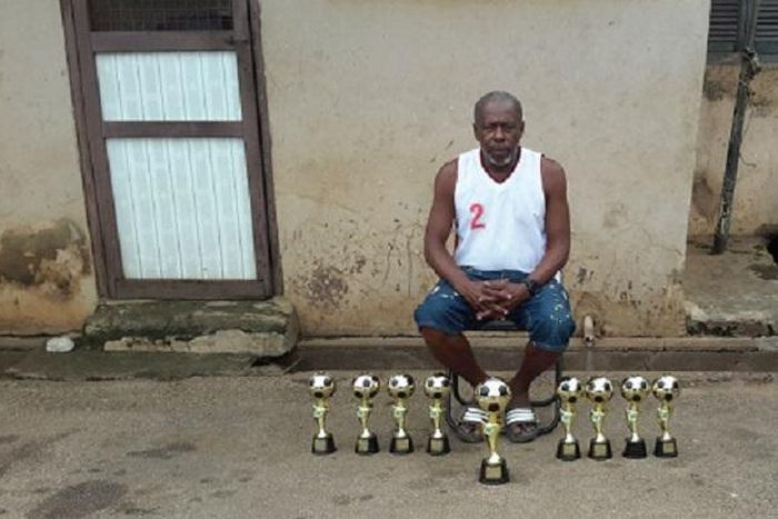 Saani Dendem: Colts football icon who trained thousands of Ghanaian footballers dies