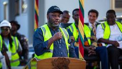 Dr Matthew Opoku Prempeh, MP for Manhyia South