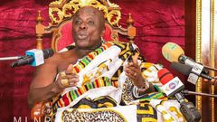 Okyenhene, Osagyefuo Amoatia Ofori Panin II