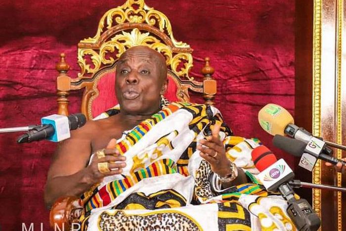 Okyenhene, Osagyefuo Amoatia Ofori Panin II
