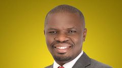 Mustapha Ussif, Sports Minister