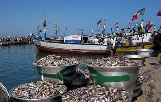 Figures released by the Ghana Statistical Service shows that the sector recorded negative 1.1 percent in the first quarter of 2016 compared to 0.8 percent in the fourth quarter of 2015.