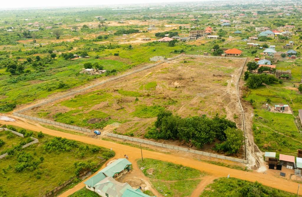 Five places in Accra that you should acquire a property before it is too late