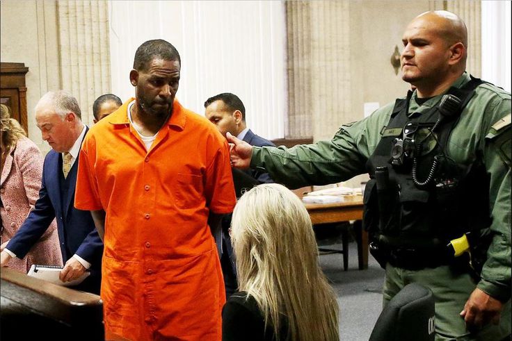 Singer R. Kelly sentenced to 30 years in prison