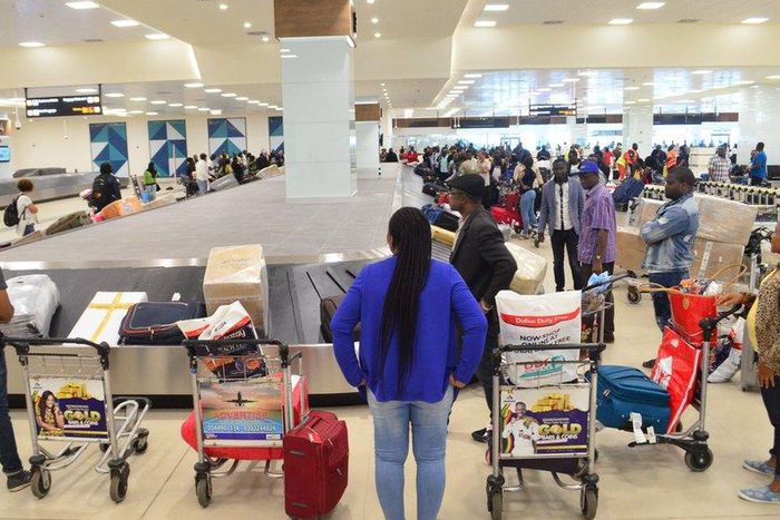 Ghana nationals trapped in Sudan