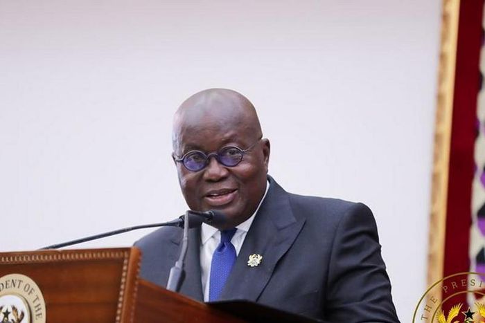 President Akufo-Addo