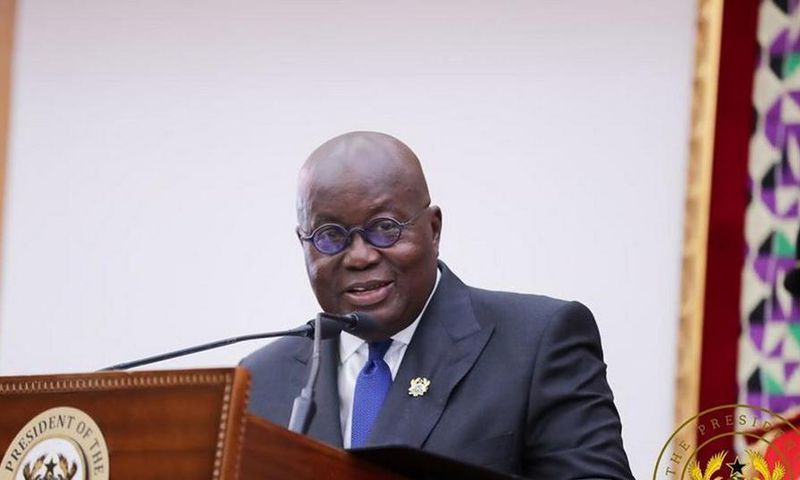 President Akufo-Addo