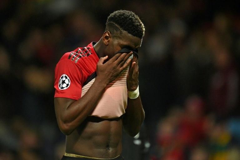 Manchester United poached Paul Pogba from Juventus for a then world record fee in 2016