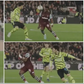 Video: Watch how Kudus bamboozled Arsenal’s Tomiyasu with cheeky flick