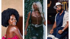 Celebrity photos over the weekend