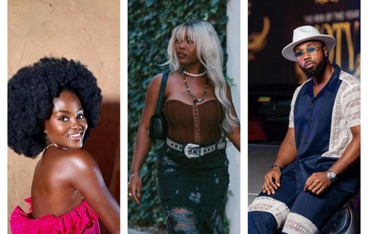 Celebrity photos over the weekend