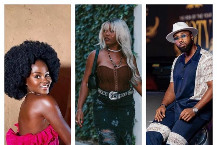 Celebrity photos over the weekend