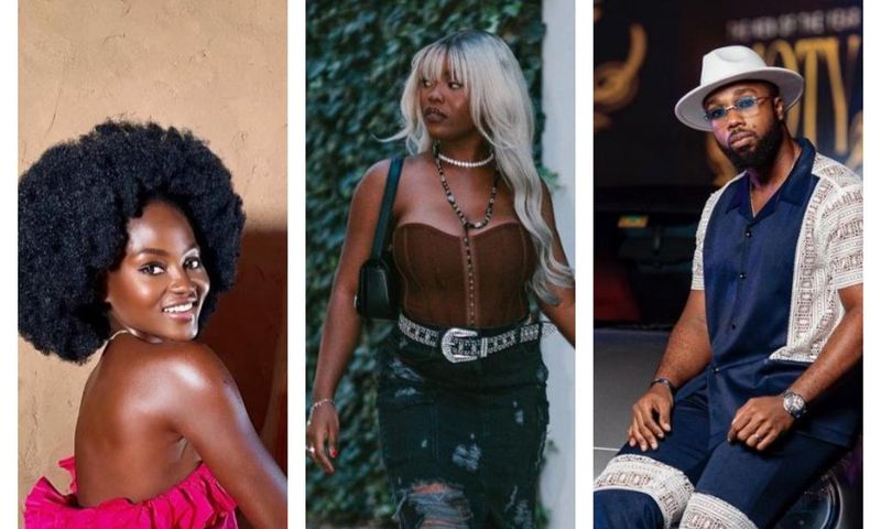 Celebrity photos over the weekend