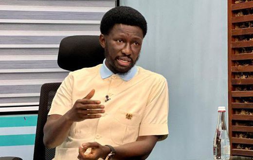 Nana Kwame Bediako, also known as Cheddar