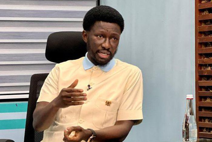 Nana Kwame Bediako, also known as Cheddar